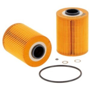 Масляный фильтр HIFI FILTER SO 7156