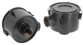 Воздушный фильтр (в сборе) HIFI FILTER PV 562-01