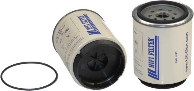 FILTRE A GASOIL SEPARATEUR D'EAU HIFI FILTER SN 909002 B