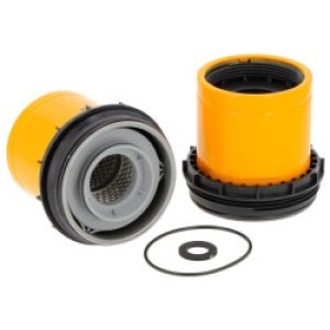 Топливный фильтр HIFI FILTER SN 40845