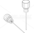 Фильтр сапуна HIFI FILTER FS 461