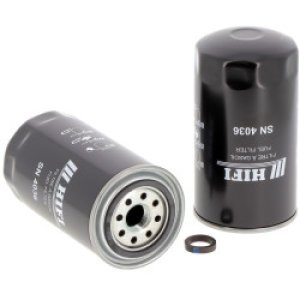 Топливный фильтр HIFI FILTER SN 4036