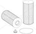 Фильтр HIFI FILTER SO 7329