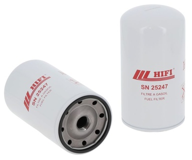 Топливный фильтр HIFI FILTER SN 25247