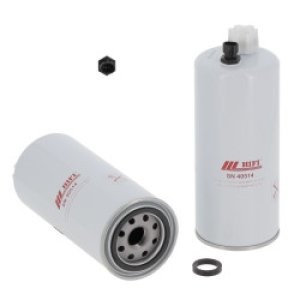 Топливный фильтр HIFI FILTER SN 40514