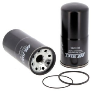 Гидравлический фильтр HIFI FILTER SH 56763