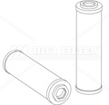 Гидравлический фильтр HIFI FILTER SH 93424