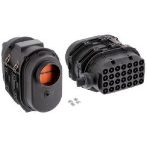 Воздушный фильтр (в сборе) HIFI FILTER SAH 01D09AEP001