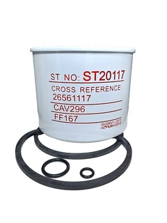 Фильтр топливный FSF87/4T (26550005/706497)