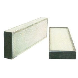 Воздушный фильтр HIFI FILTER ASP 001001AA046