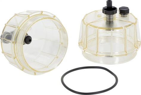 BOWL HIFI FILTER MO 3618