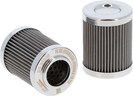 Воздушный фильтр HIFI FILTER NN 0346 S