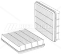 Воздушный фильтр HIFI FILTER SA 8766