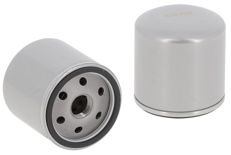 Топливный фильтр HIFI FILTER SN 25106 N