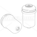 Топливный фильтр-сепаратор HIFI FILTER SN 40901
