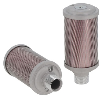 MUFFLER HIFI FILTER SFE 1007 BYP