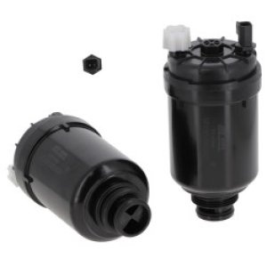 Топливный фильтр-сепаратор HIFI FILTER SN 40898