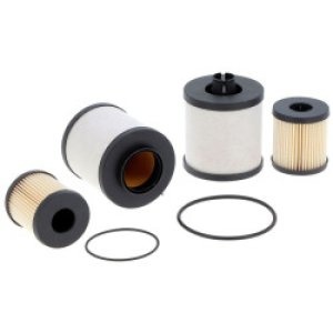 Топливный фильтр HIFI FILTER KN 55016