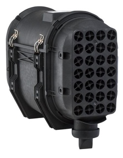 Воздушный фильтр (в сборе) HIFI FILTER SAH 01J15AEP003