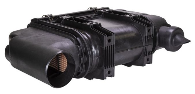 Воздушный фильтр (в сборе) HIFI FILTER SAH 01J14ACP001