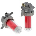 Топливный фильтр (в сборе) HIFI FILTER MO 1505