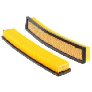 Салонный фильтр HIFI FILTER SC 80017