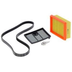 MAINTENANCE KIT 100H HIFI FILTER KM 91000034A29