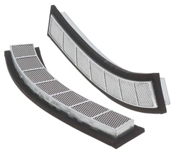 CABIN FILTER CATEGORY 1 HIFI FILTER SC 70122 CAG