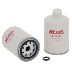 Топливный фильтр HIFI FILTER SN 30004