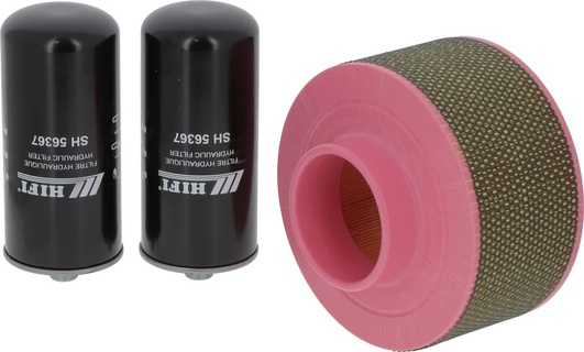 Фильтр HIFI FILTER KM 110A0010A85
