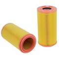 Воздушный фильтр (комплект) HIFI FILTER SA17538+SA17539