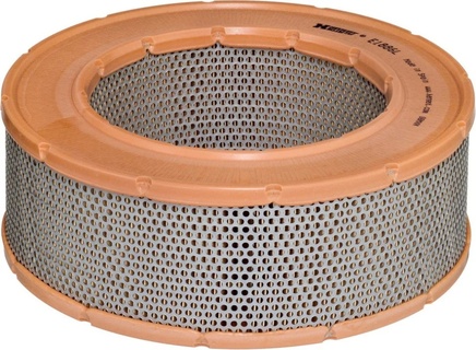 Воздушный фильтр HIFI FILTER NN 1886 S