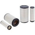 Воздушный фильтр (комплект) HIFI FILTER KA 160147