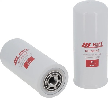 Воздушный фильтр HIFI FILTER NP 6143 S