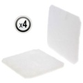 Воздушный фильтр (комплект) HIFI FILTER KA 190140
