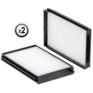 Салонный фильтр (комплект) HIFI FILTER SC 8087 KIT
