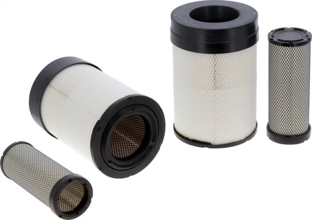 Воздушный фильтр HIFI FILTER NP 6662 S