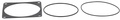 GASKET KIT HIFI FILTER KJ 84003