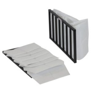 Воздушный фильтр HIFI FILTER NX 544163GPTA