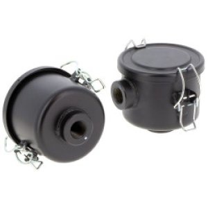 Воздушный фильтр (в сборе) HIFI FILTER PV 431-02