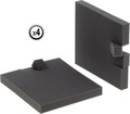 Воздушный фильтр (комплект) HIFI FILTER SA 190108