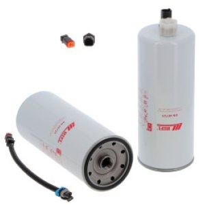 Топливный фильтр HIFI FILTER SN 40725