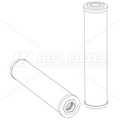 Гидравлический фильтр HIFI FILTER SH 93448