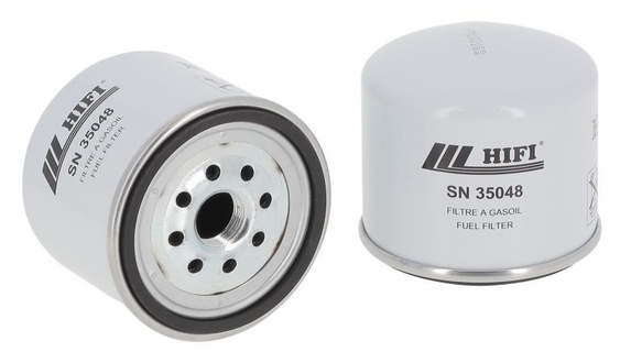 Топливный фильтр HIFI FILTER SN 35048