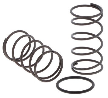 Воздушный фильтр (в сборе) HIFI FILTER PV 9-05551