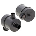 Воздушный фильтр (в сборе) HIFI FILTER SAH 03B05ADH001