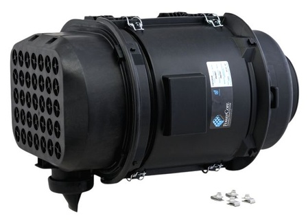 Воздушный фильтр (в сборе) HIFI FILTER SAH 01J17AEP002
