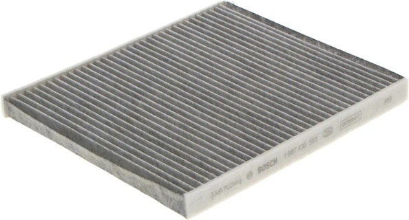 Воздушный фильтр HIFI FILTER NN 5583 GSNN