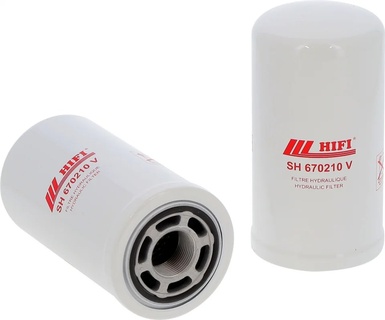 Фильтр HIFI FILTER SH 670210