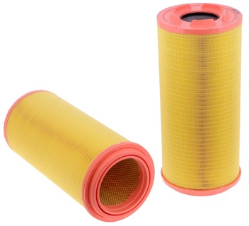 Воздушный фильтр (комплект) HIFI FILTER SA17526+SA17527